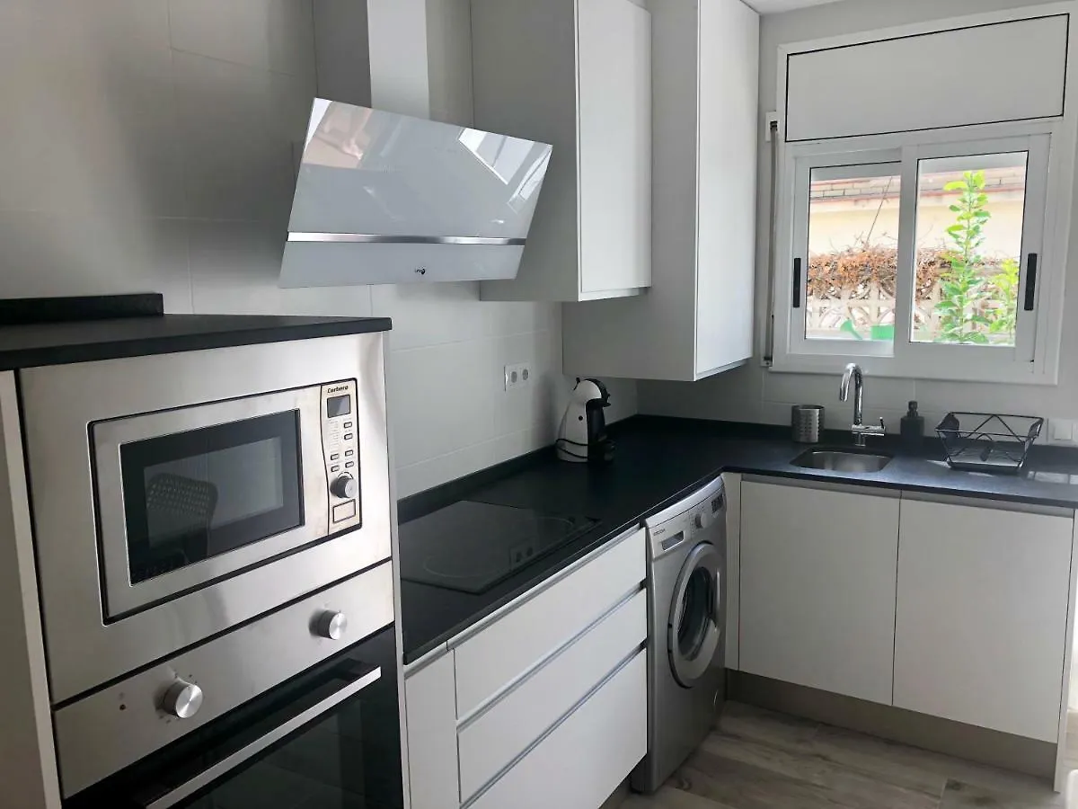 Casa vacanze Cambrils Playa Prat D`En Forés