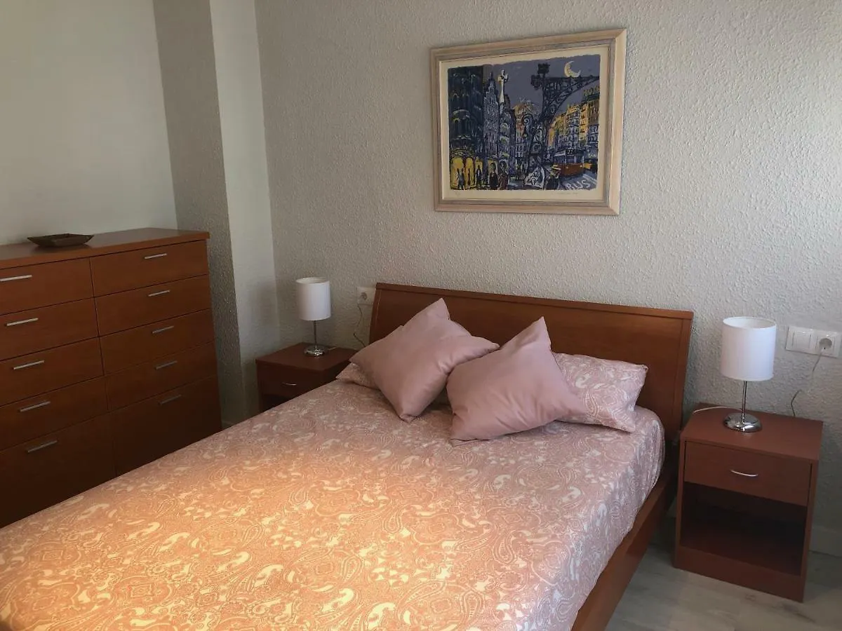 Feriehus Cambrils Playa Prat D'En Fores Spanien